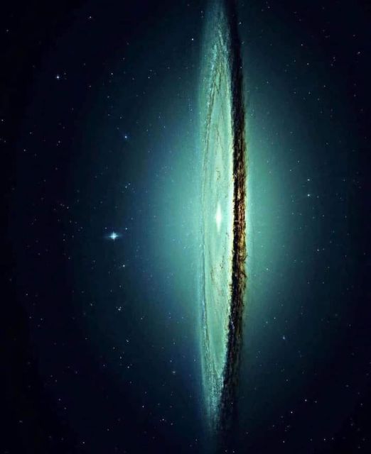 The Sombrero Galaxy_NASA_061622A