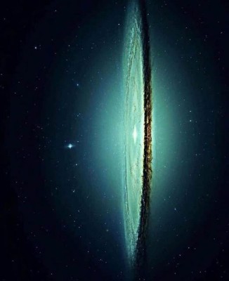 The Sombrero Galaxy_NASA_061622A