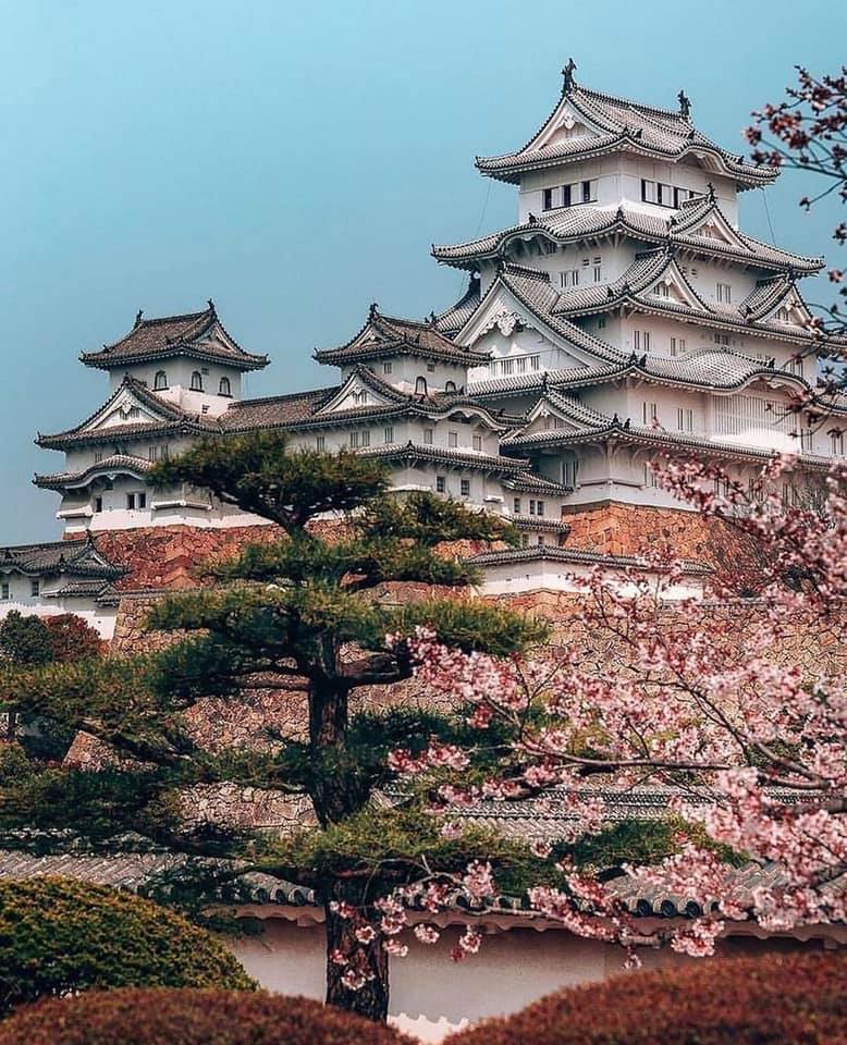 Himeji Castle_Japan_072521A