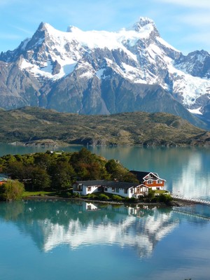 Torres of the Paine National Park_Chile_072721A