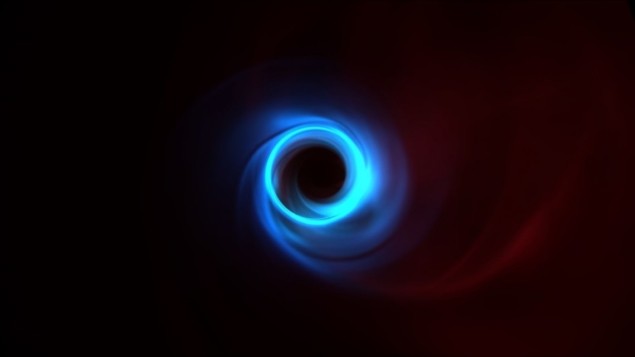 Black Holes Simulation_100820A
