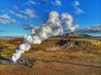 DEEP Geothermal Electricity Plant_082222A