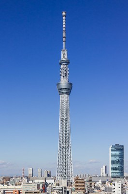 Tokyo Skytree in 2014_A