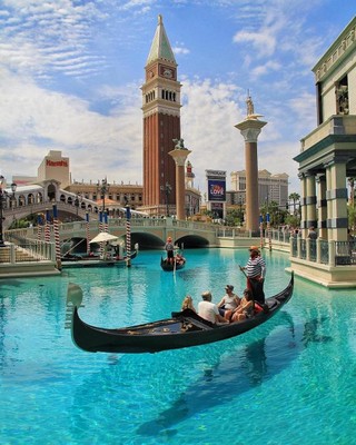 Venice in  Las Vegas_032421A