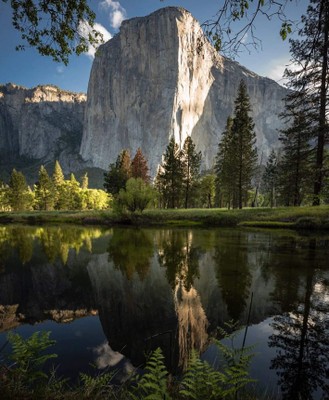Yosemite National Park_California_050722A