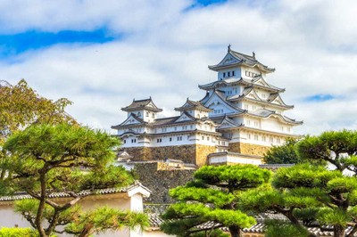 Himeji Castle_Japan_1030A