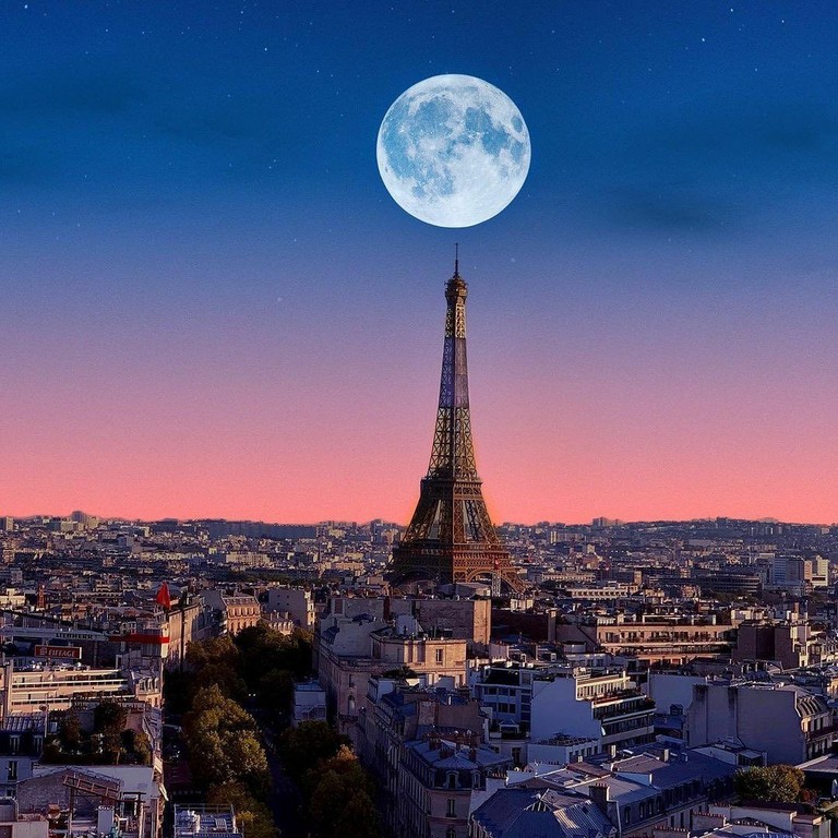 Eiffel Tower_Paris_France_022821A