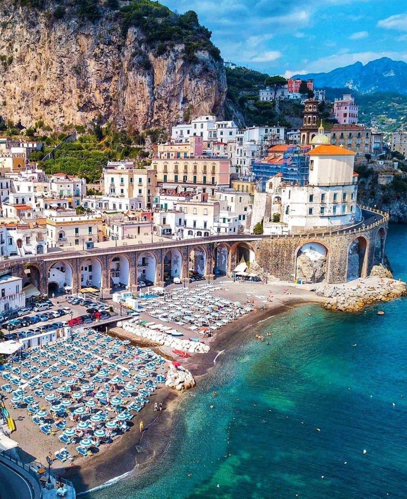 Atrani_Italy - Civil Engineering Discoveries_110320A