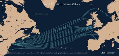 North Atlantic Undersea Cables_090122A