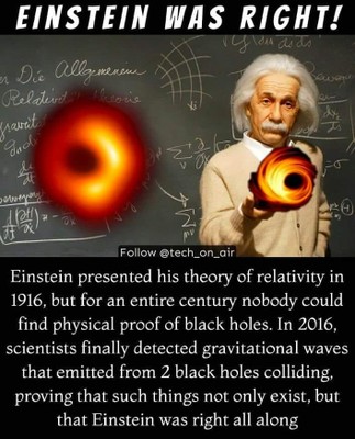 Einstein Was Right_073021A