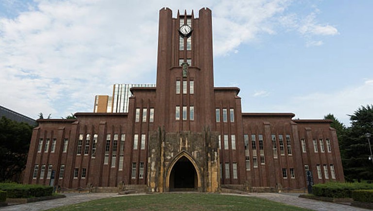 The University of Tokyo_031422A