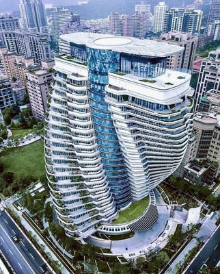 Agora Garden Tower_Taipei_Taiwan_012521A