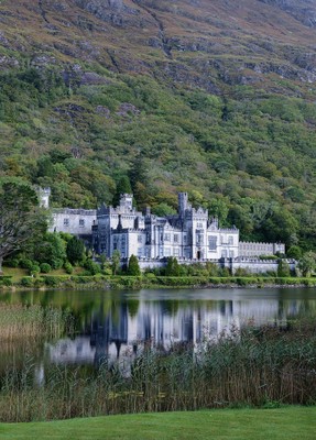 Kylemore Abbey_Ireland_091221A