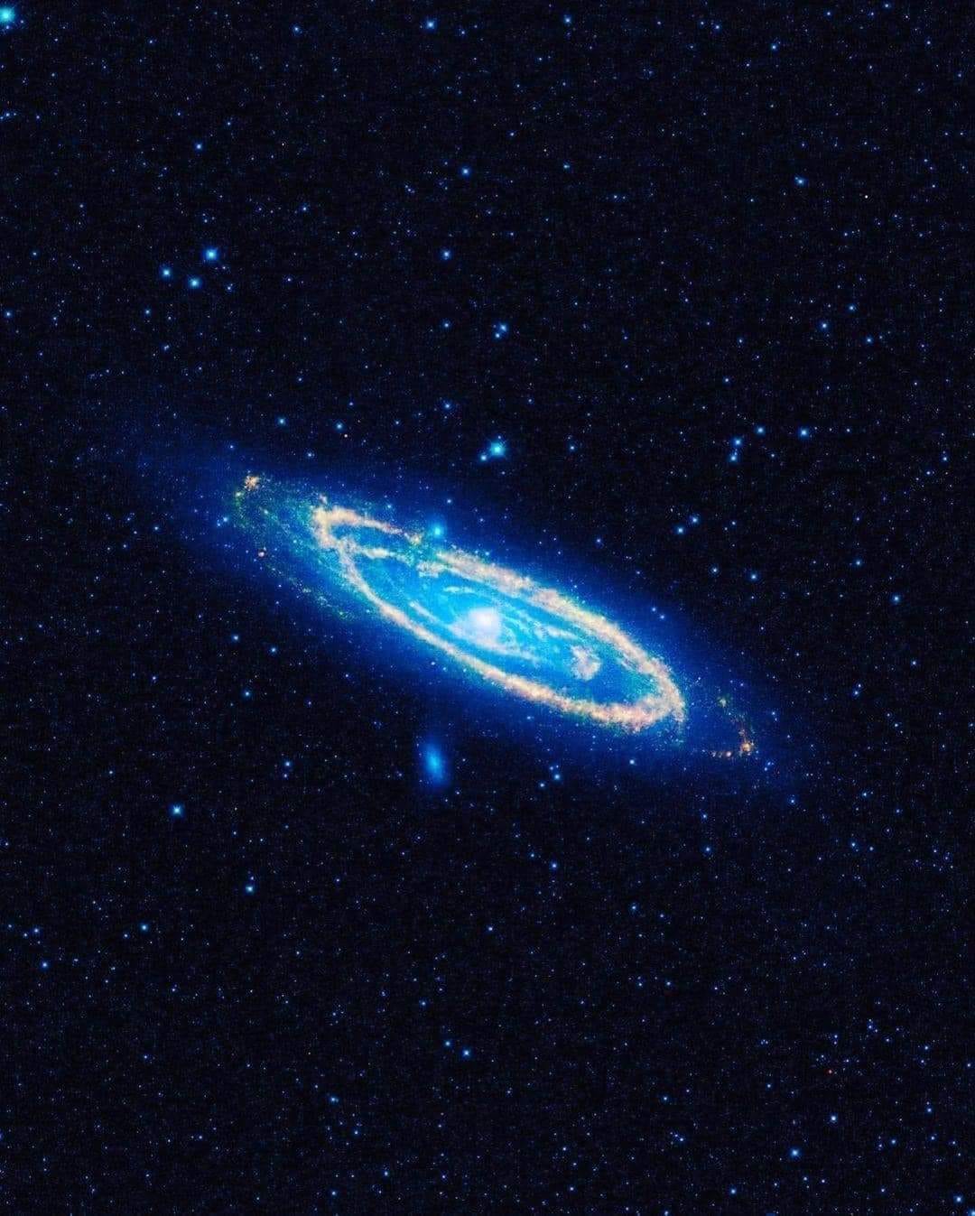 The Andromeda Galaxy_110323A