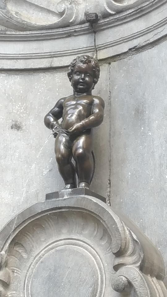 Manneken Pis_Brussels_Belgium_093018A