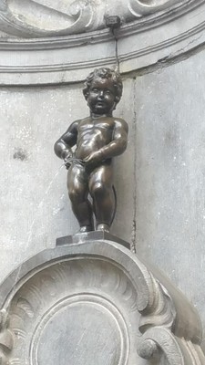 Manneken Pis_Brussels_Belgium_093018A