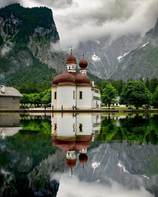 Königsee_Bavaria_Germany_031821A