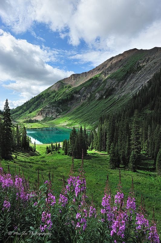 Beautiful Mountains_Colorado_052622A