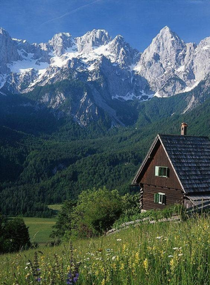 The Julian Alps_Slovenia_060422A