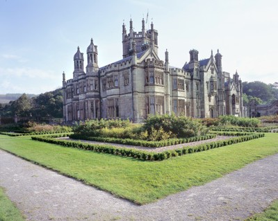 Margam Castle_Wales_092021A