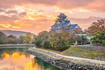 Okayama Castle_102922A