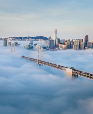 San Francisco-Oakland Bay Bridge_112120A