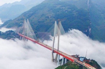 The Beipanjiang Bridge_120420A