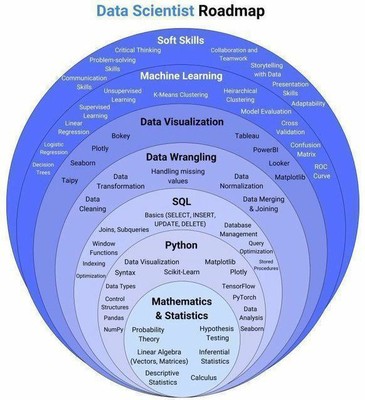 Data Scientist Roadmap_121824A