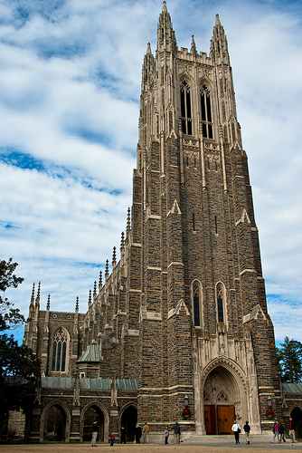 Duke Chapel 1