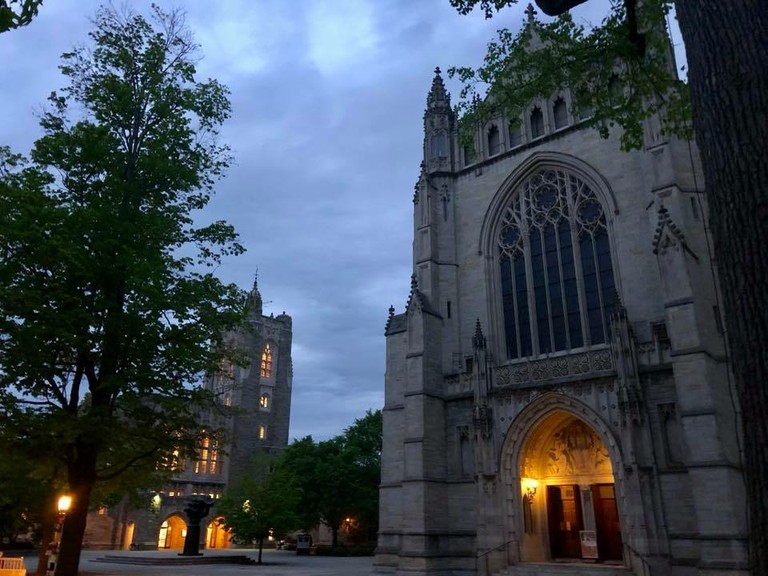 Princeton University_051118