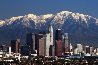 Los Angeles Skyline