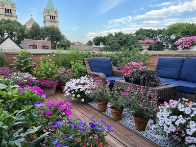 The Rooftop Garden in Chicago_072823A