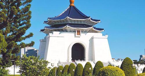 Chiang Kai-shek Hall_091323A