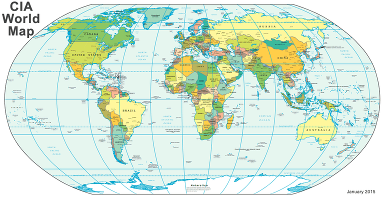 World Map_121823A