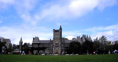 The University of Toronto, Canada